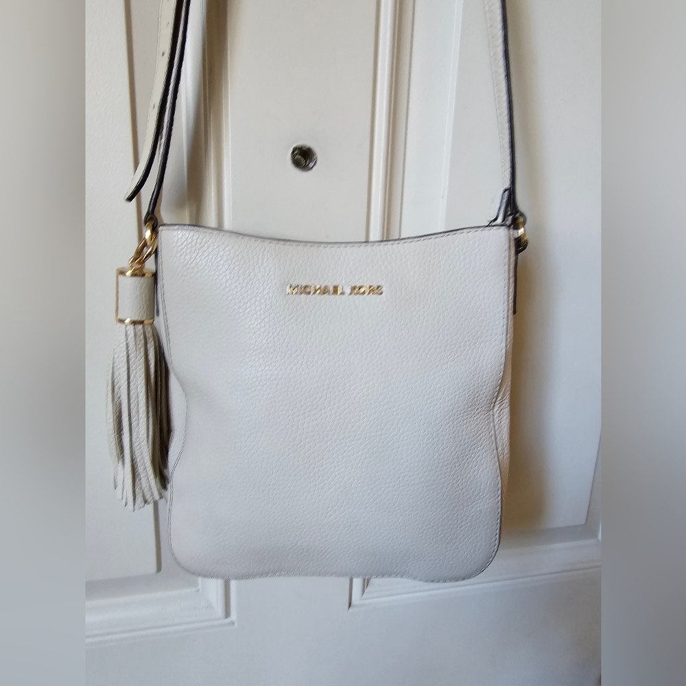 Michael Kors Bedford Tassel Crossbody Bag